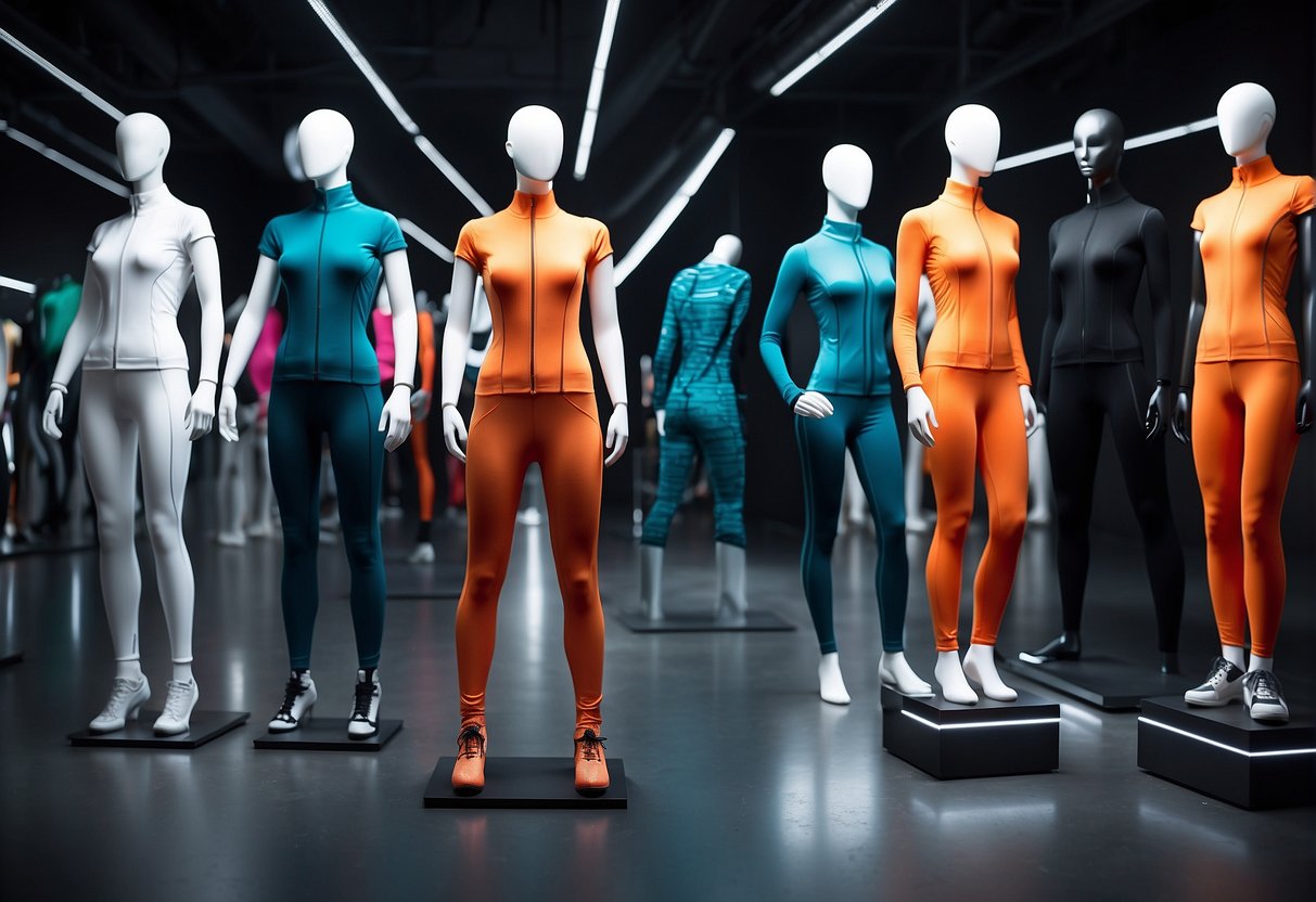 Integrating Cutting-Edge Tech into Activewear for Enhanced Performance